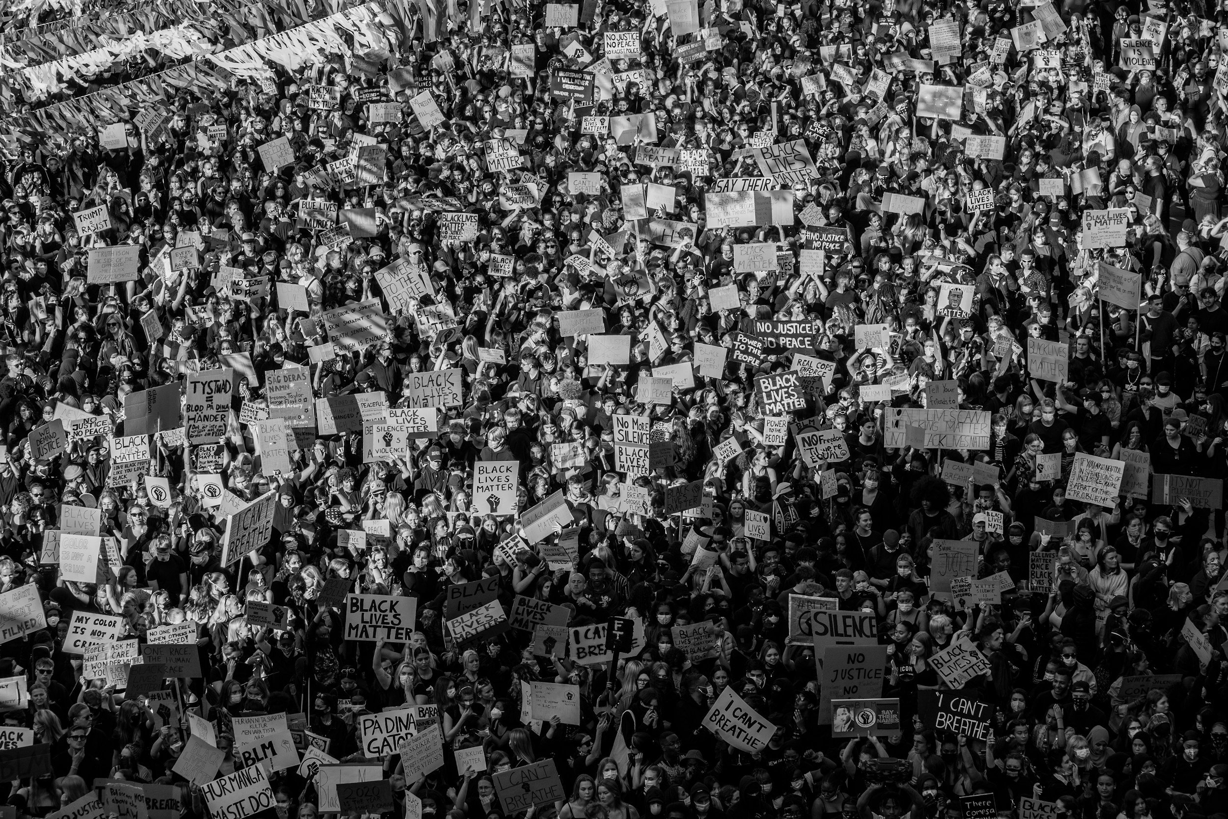 Power to the People
