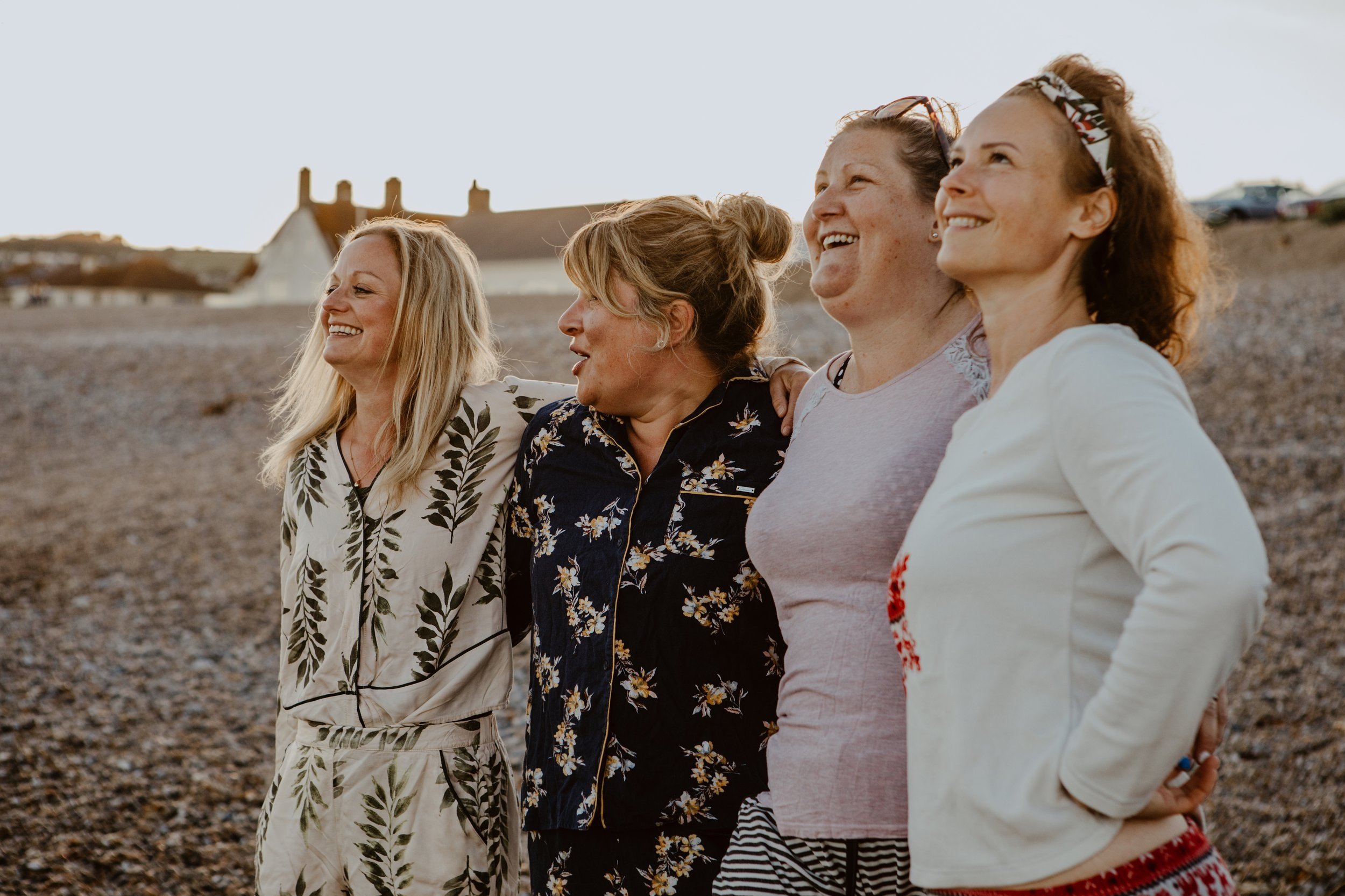 Healing our Beautiful Bodies through Listening