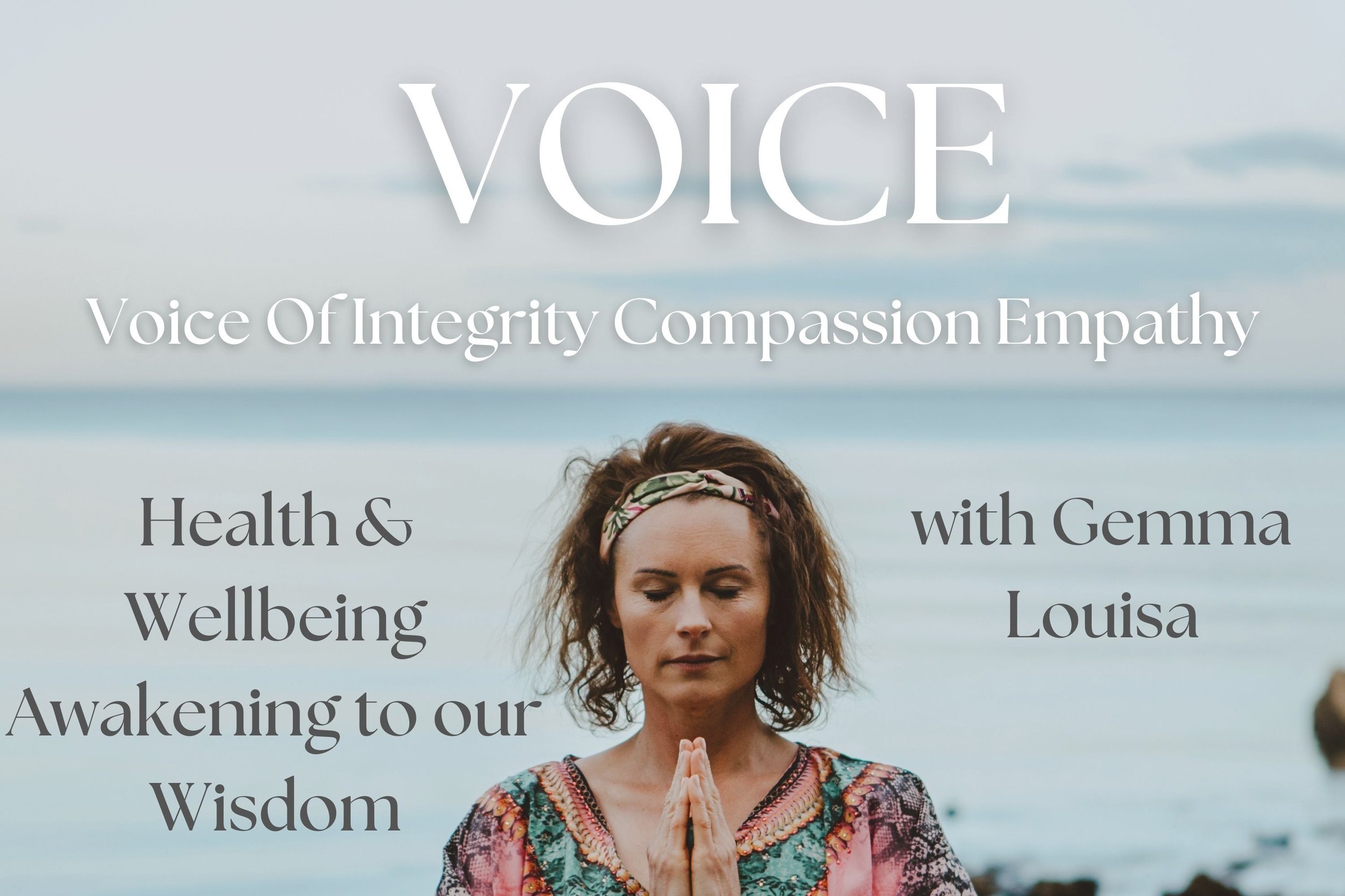 Our Soul-Body-Spirit as One - with Ann Redfearn
