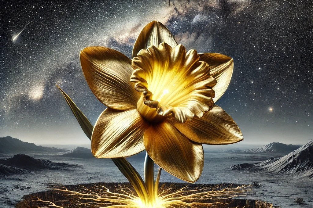 Persephone - our Sacred Inner Gold