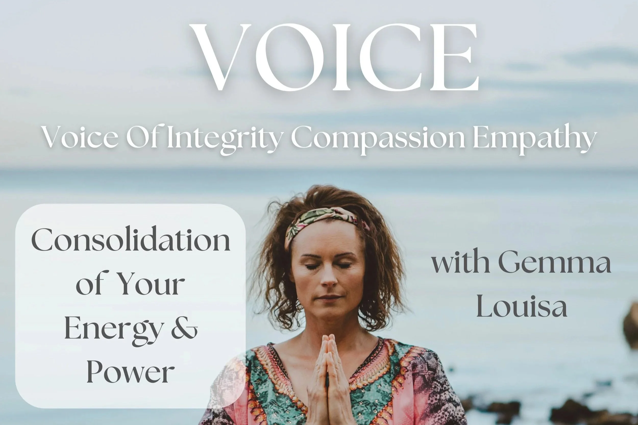 Consolidation of Your Energy & Power