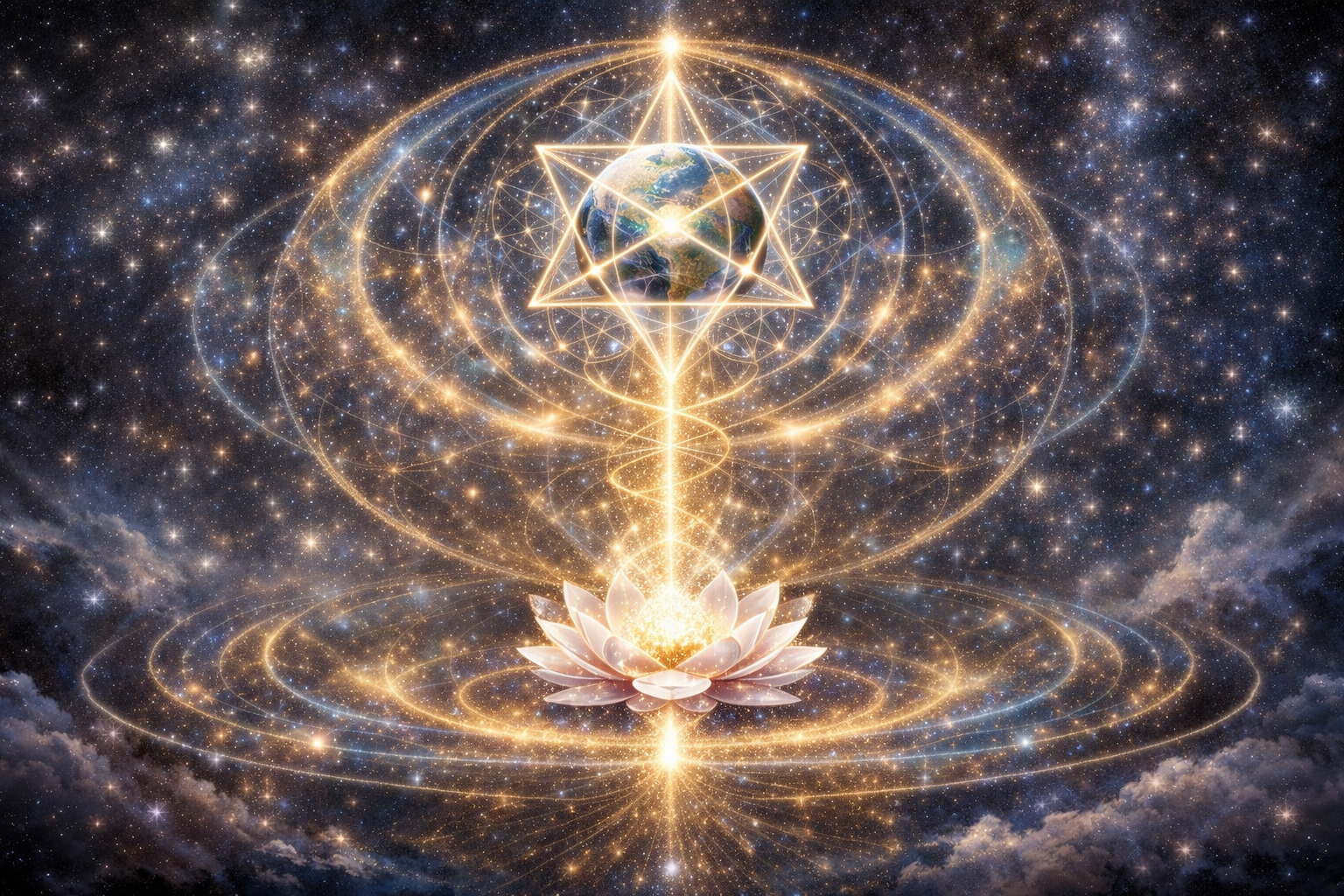 Embodiment of your Higher Self