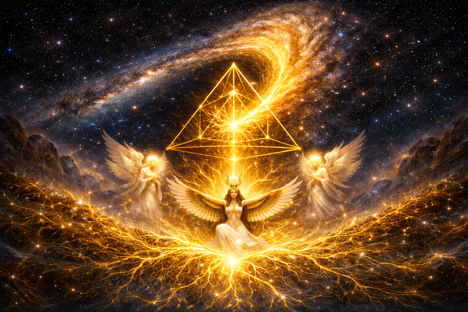 Soul Retrieval through the Heart of Source 