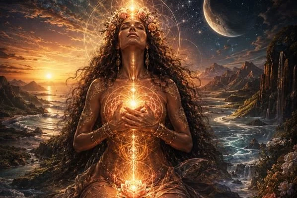 Step Back Into Self - The Wild Feminine Awakens