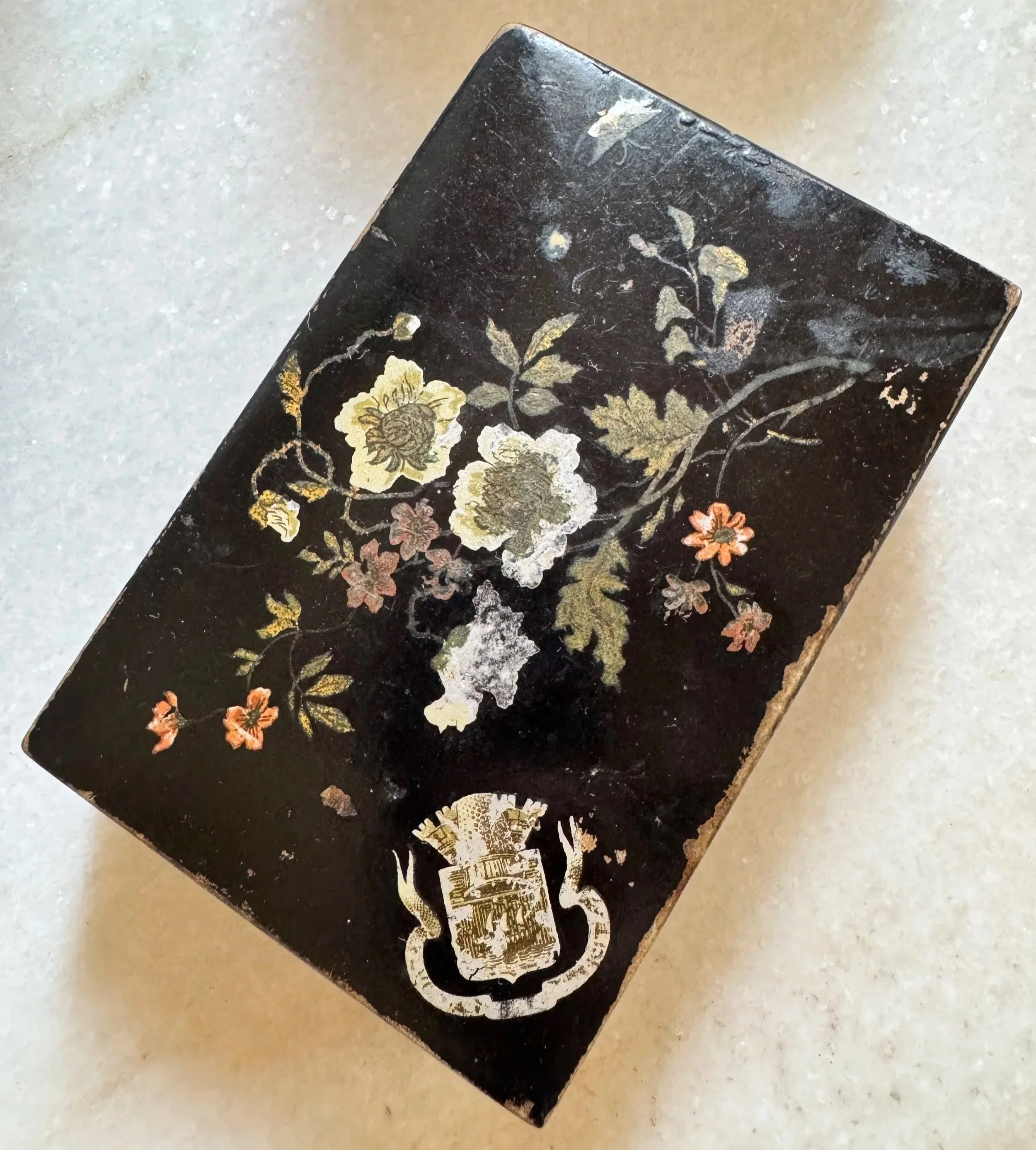 The Little Black Box
