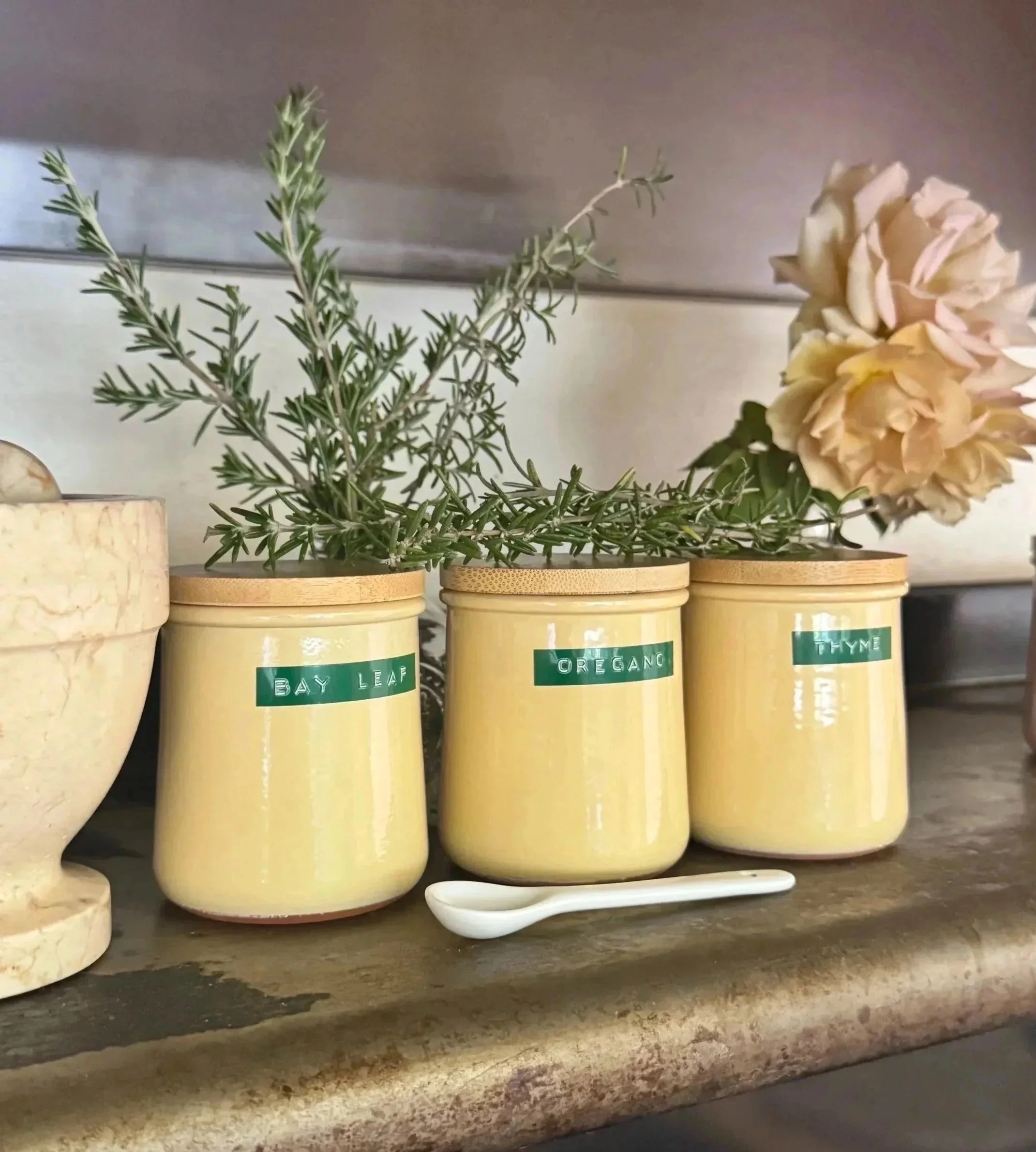 La Fermière Yogurt Pots