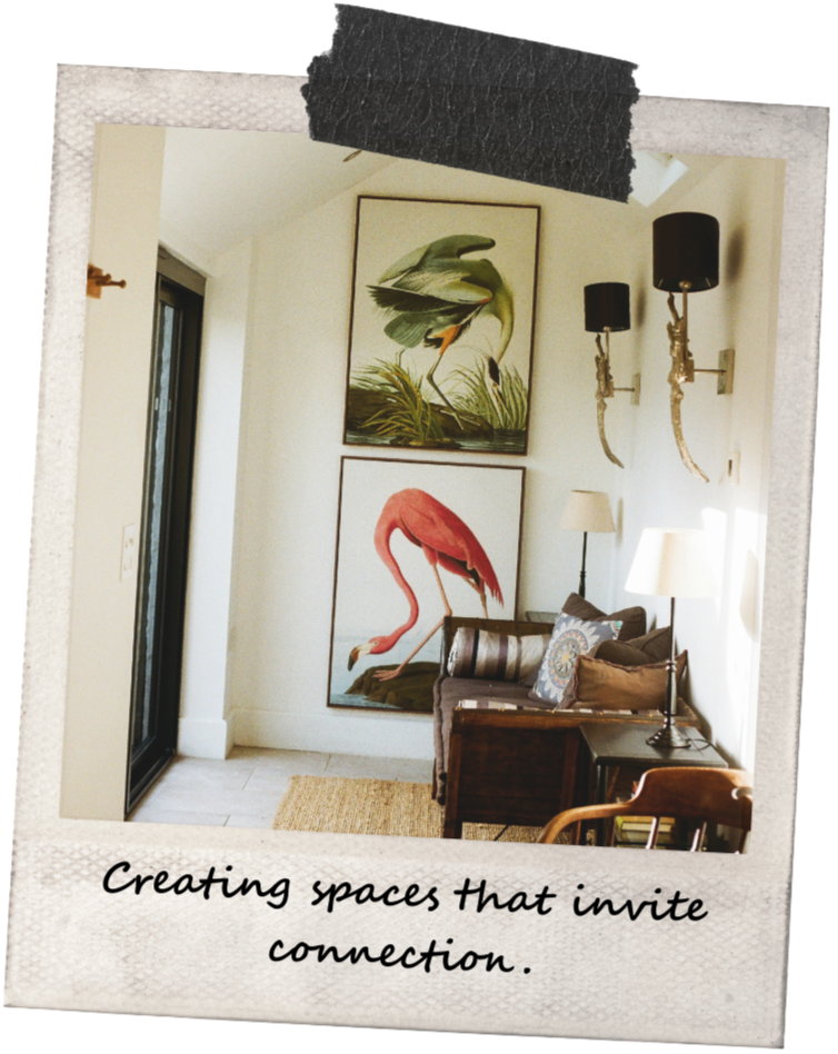 Evermore Scott - Creating spaces that invite connection.