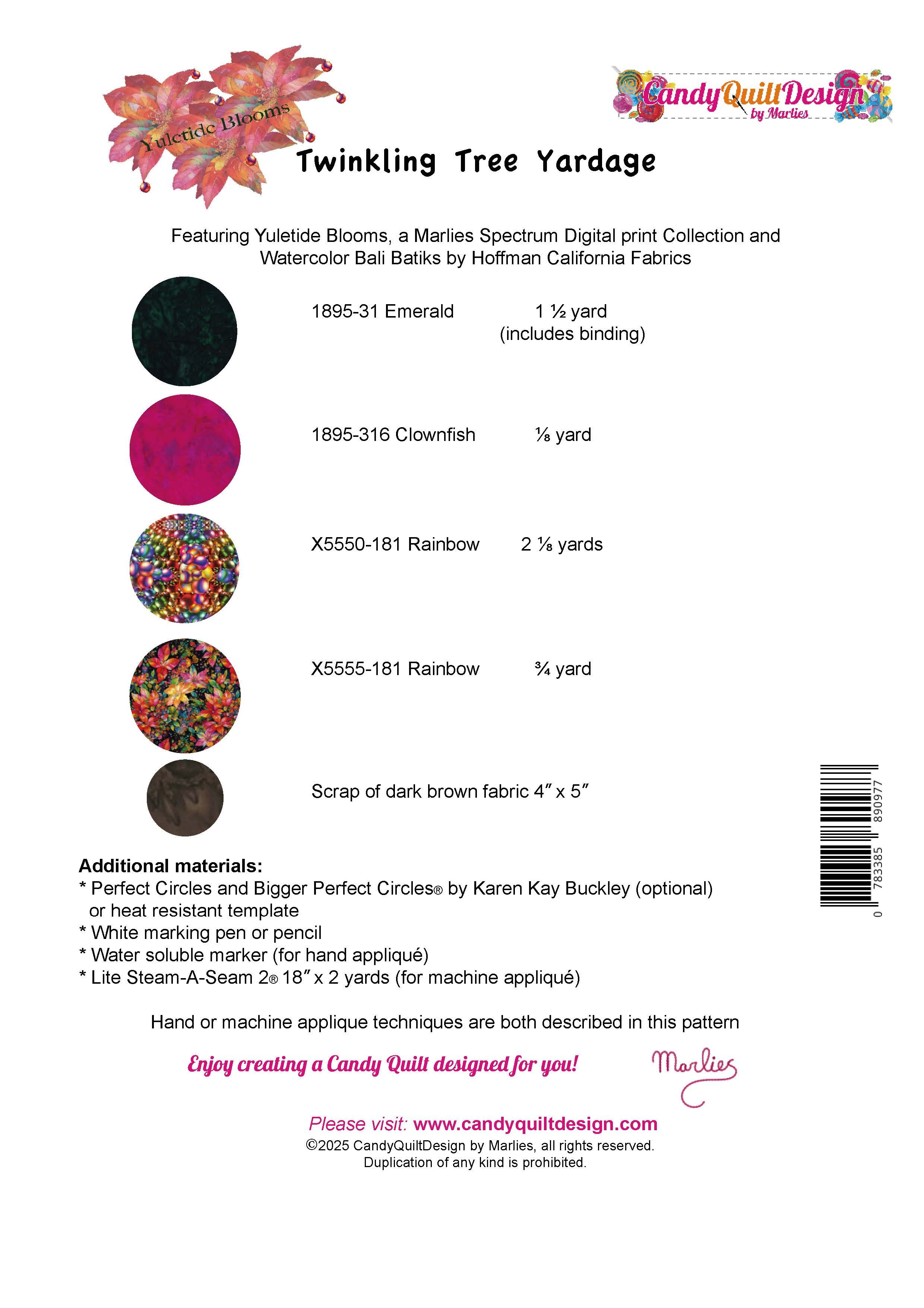 Twinkling Tree Back Page.jpg