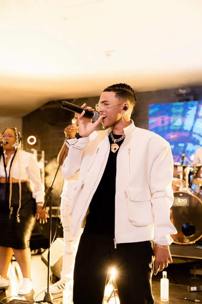 Tii Alexandre Karma album launch, photography by Recon Studio, Mauritius