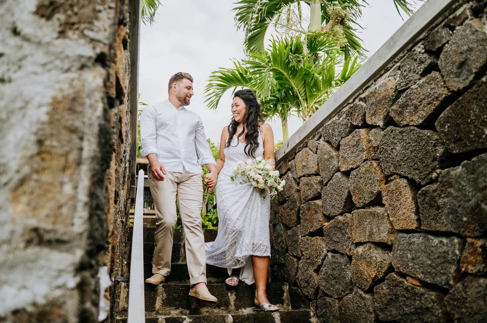 Mick and Meng wedding, photography by Recon Studio, Mauritius