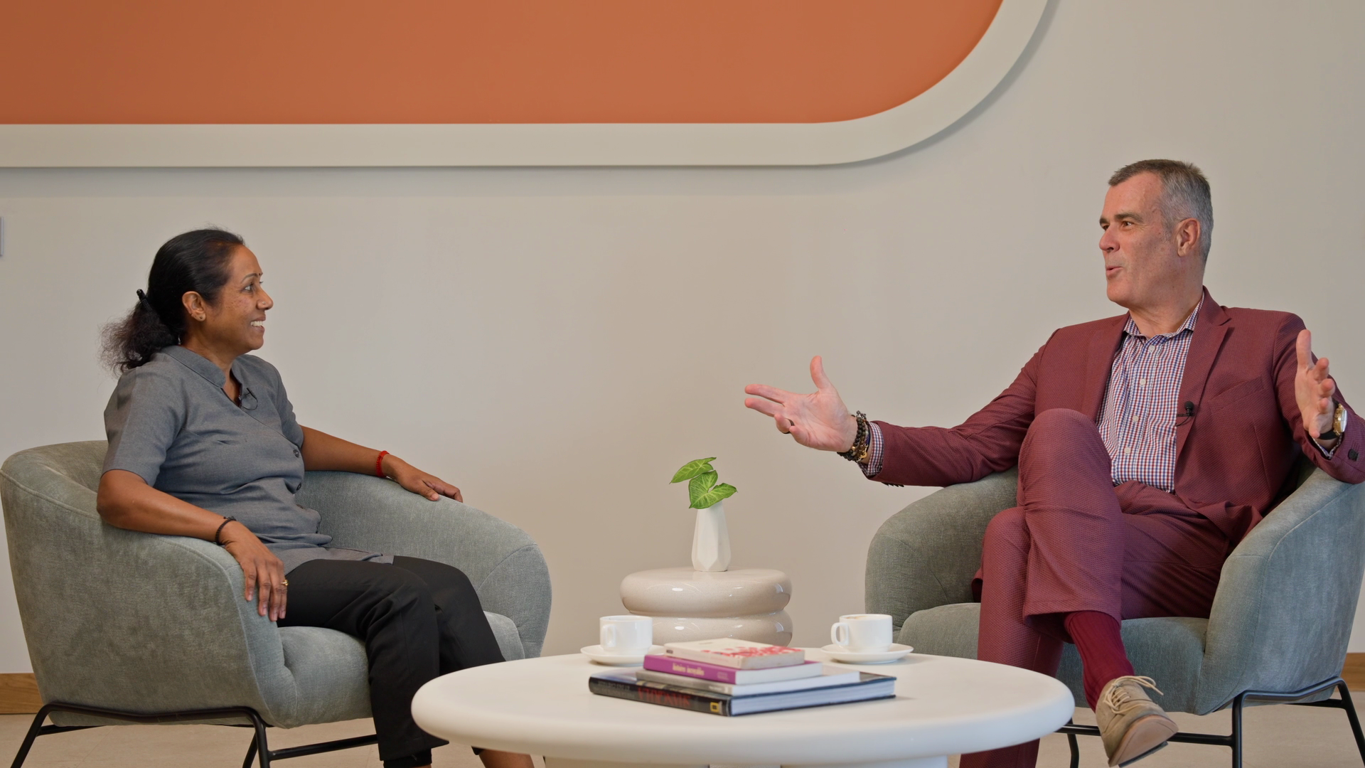 The Lux Collective – CEO Podcast Series