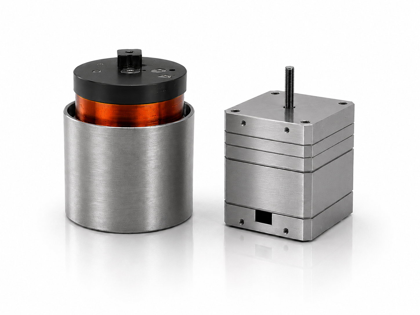 Effiency: Voice Coil Actuator vs. Reluctance Actuator