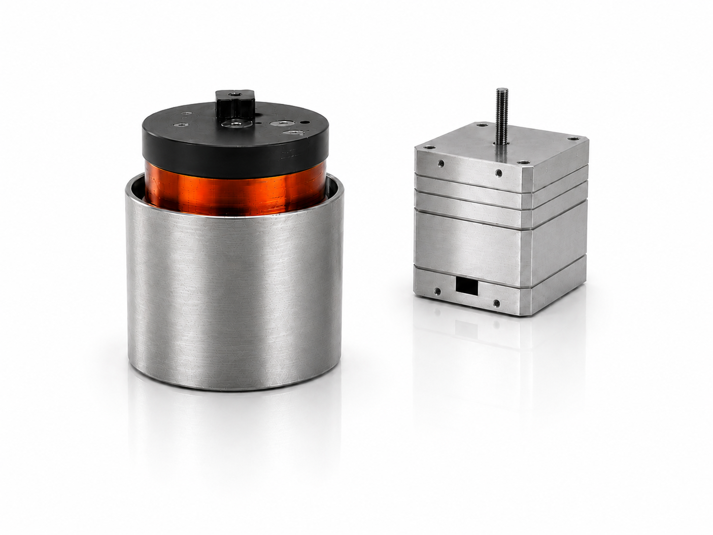 Heat Dissipation in Voice Coil Actuators