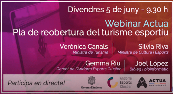 L'Esports Cluster debat el futur dels esdeveniments esportius