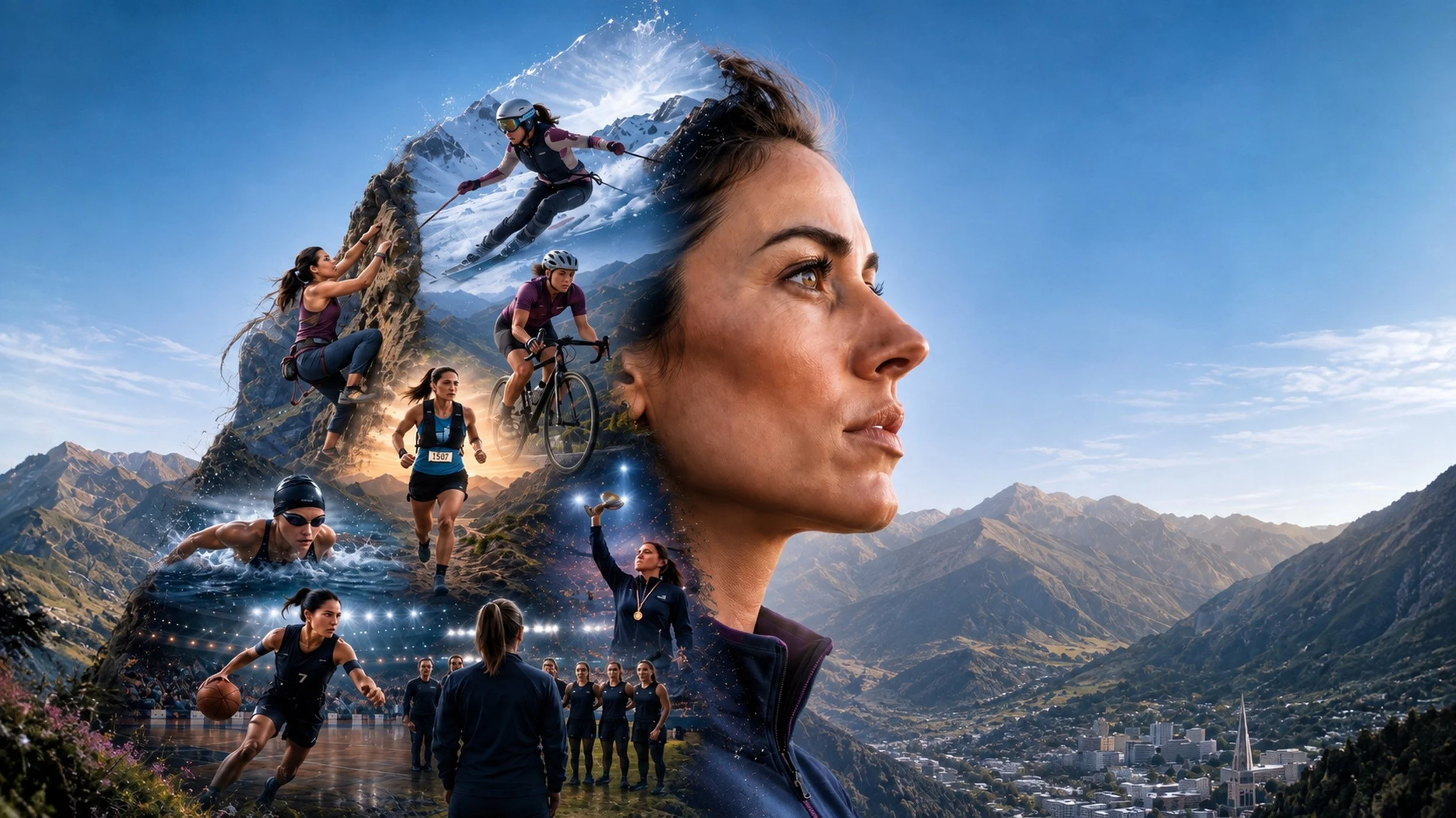 L’Andorra Esports Clúster i l’Institut Andorrà de les Dones impulsen ‘Dona i Esport’, una jornada per posar en valor el talent femení