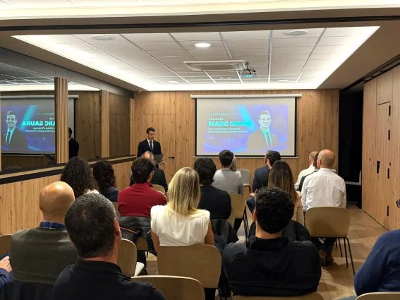 L’Andorra Cluster Day posa en valor la connexió entre esport i tecnologia per impulsar la competitivitat del país&nbsp;