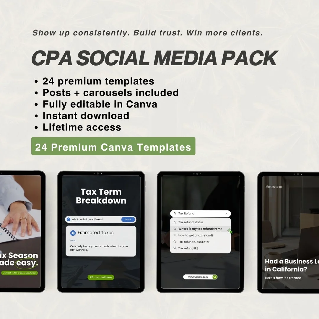 The CPA Content Kit