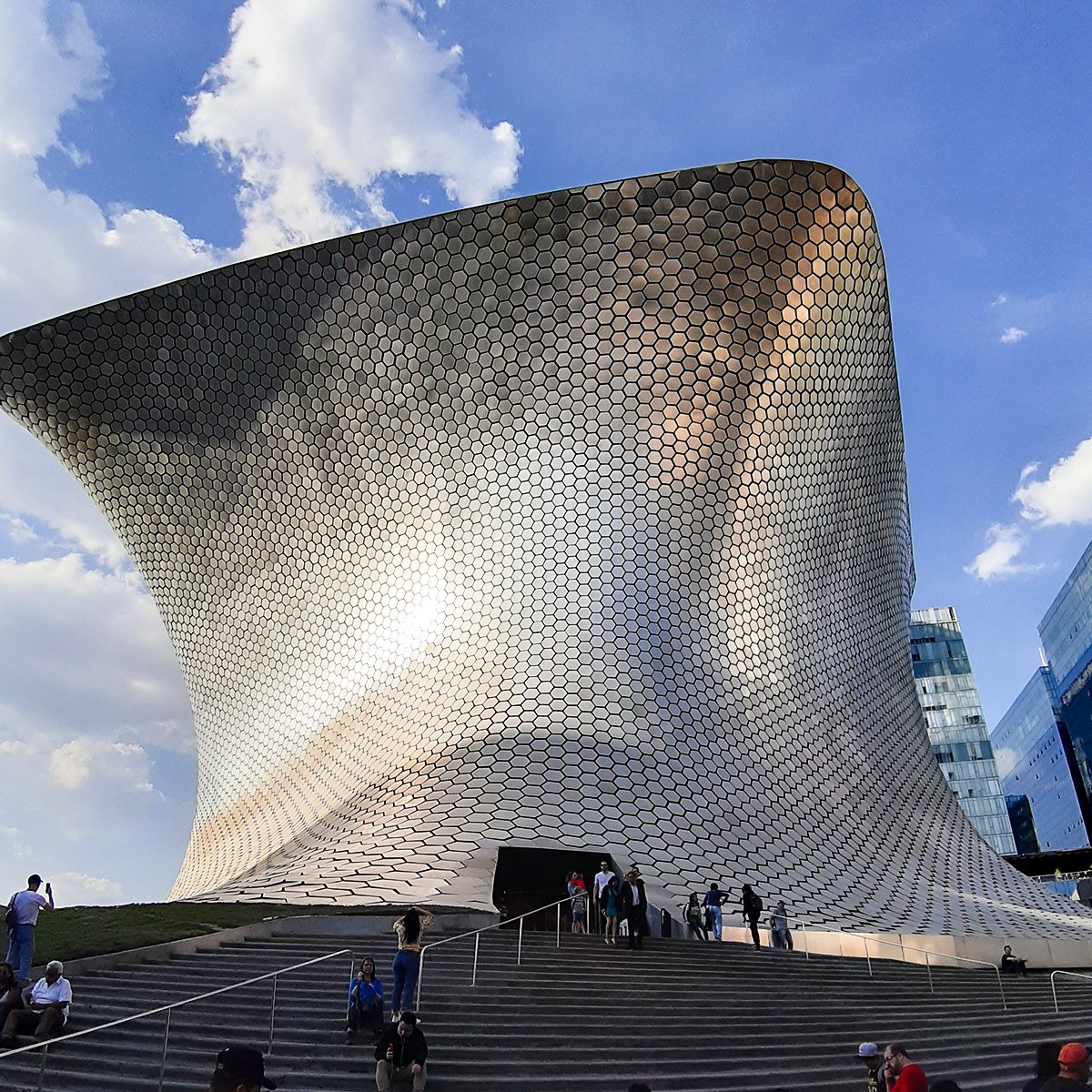 Museo Soumaya Mexico City