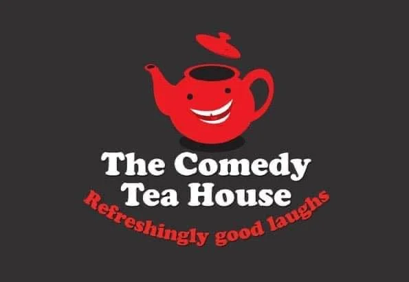 The comedy tea house