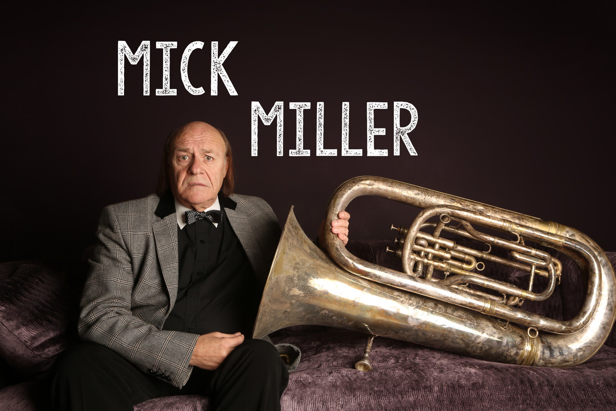 mick miller tour support