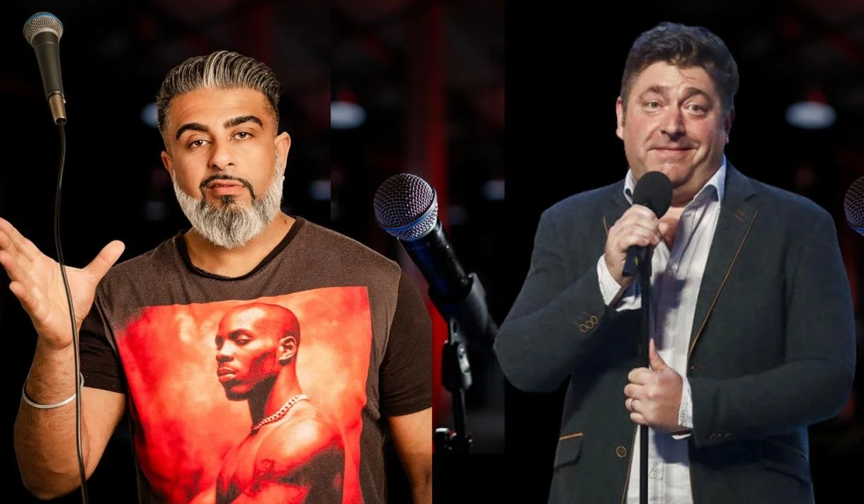 Laceworks Laughs - Comedy Night at Arc Space