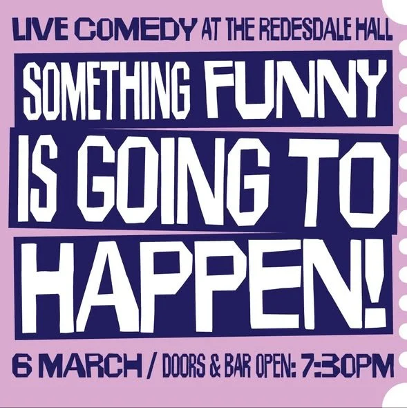 Moreton-in-Marsh Comedy Club