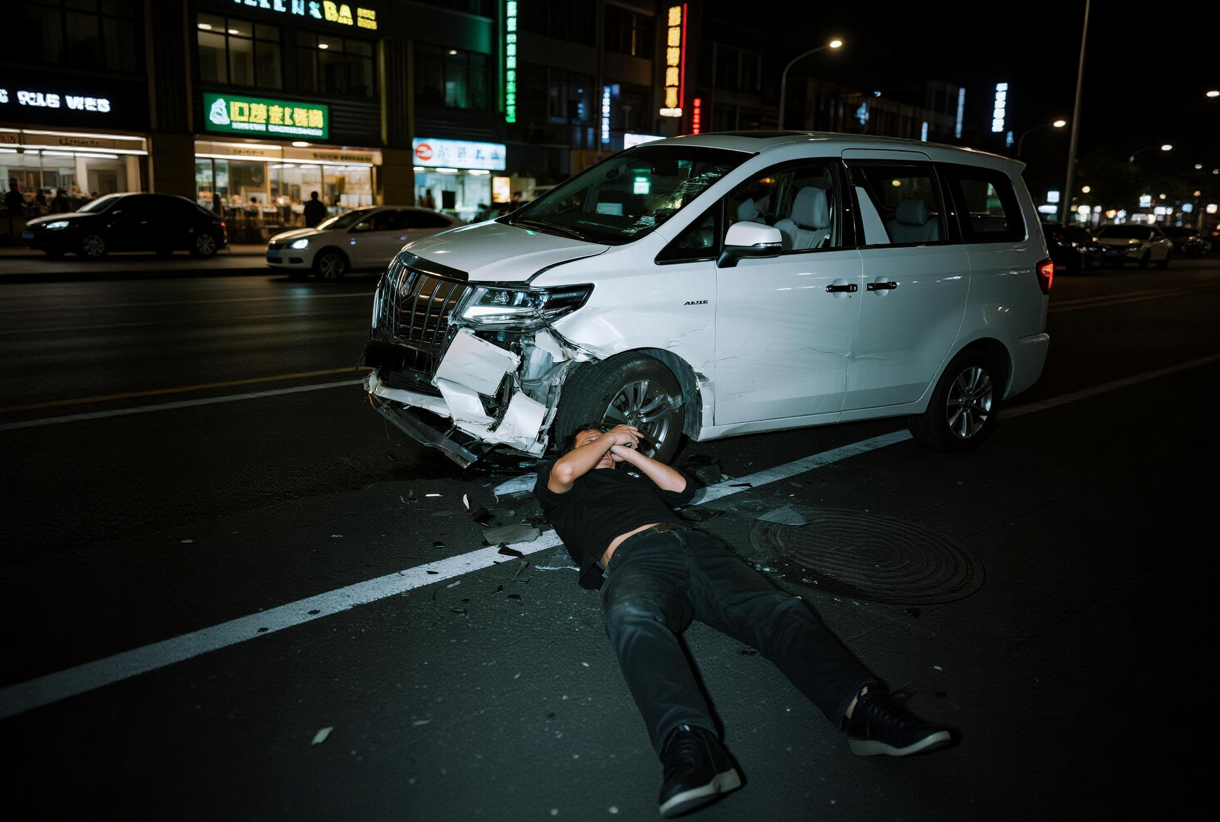 港車北上必睇！商業險保額唔好慳，多一份保障多一份安心