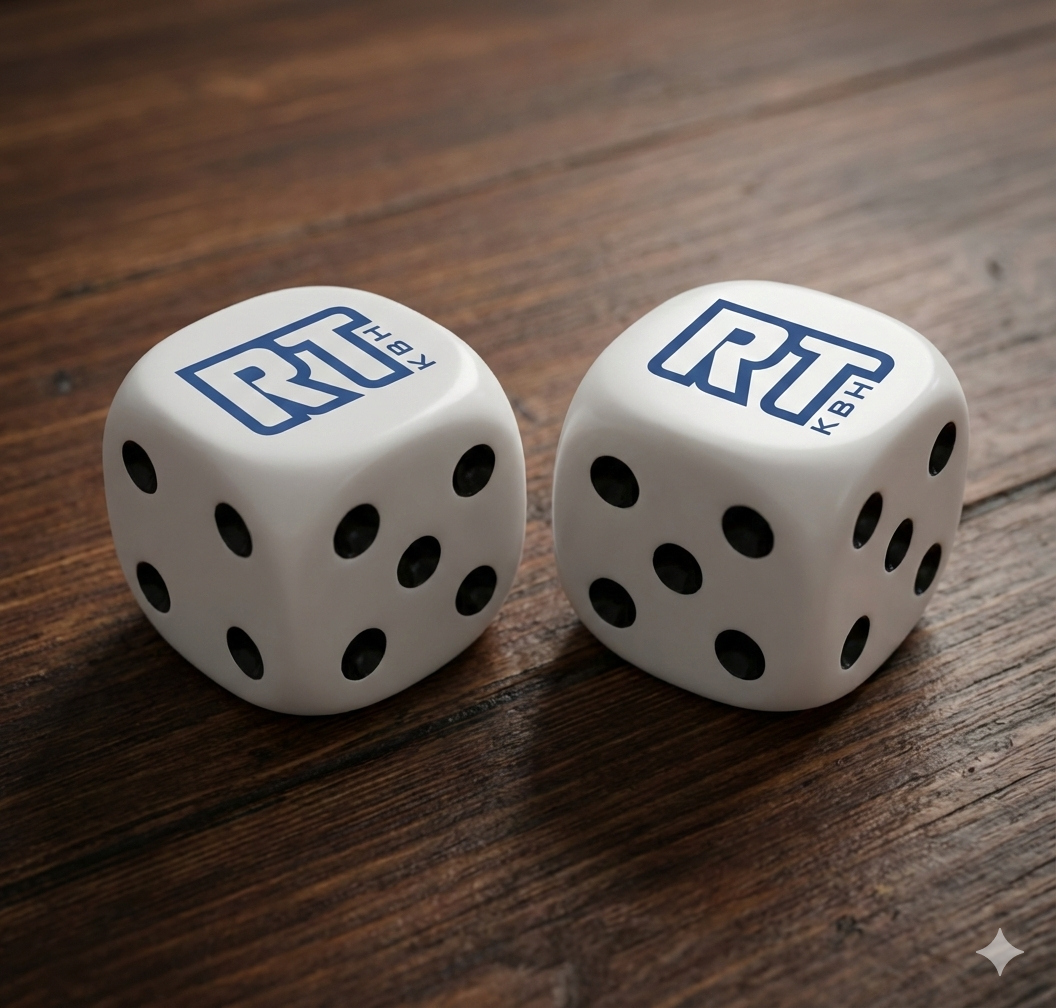 Rogue Trader Dice - Not for sale yet