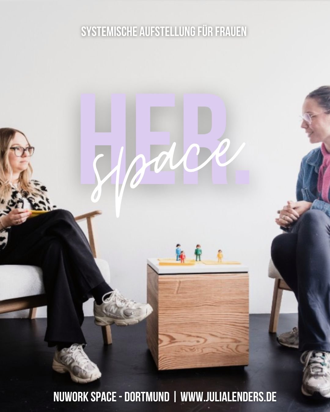 her.space – systemische Aufstellung für Frauen (Kopie)