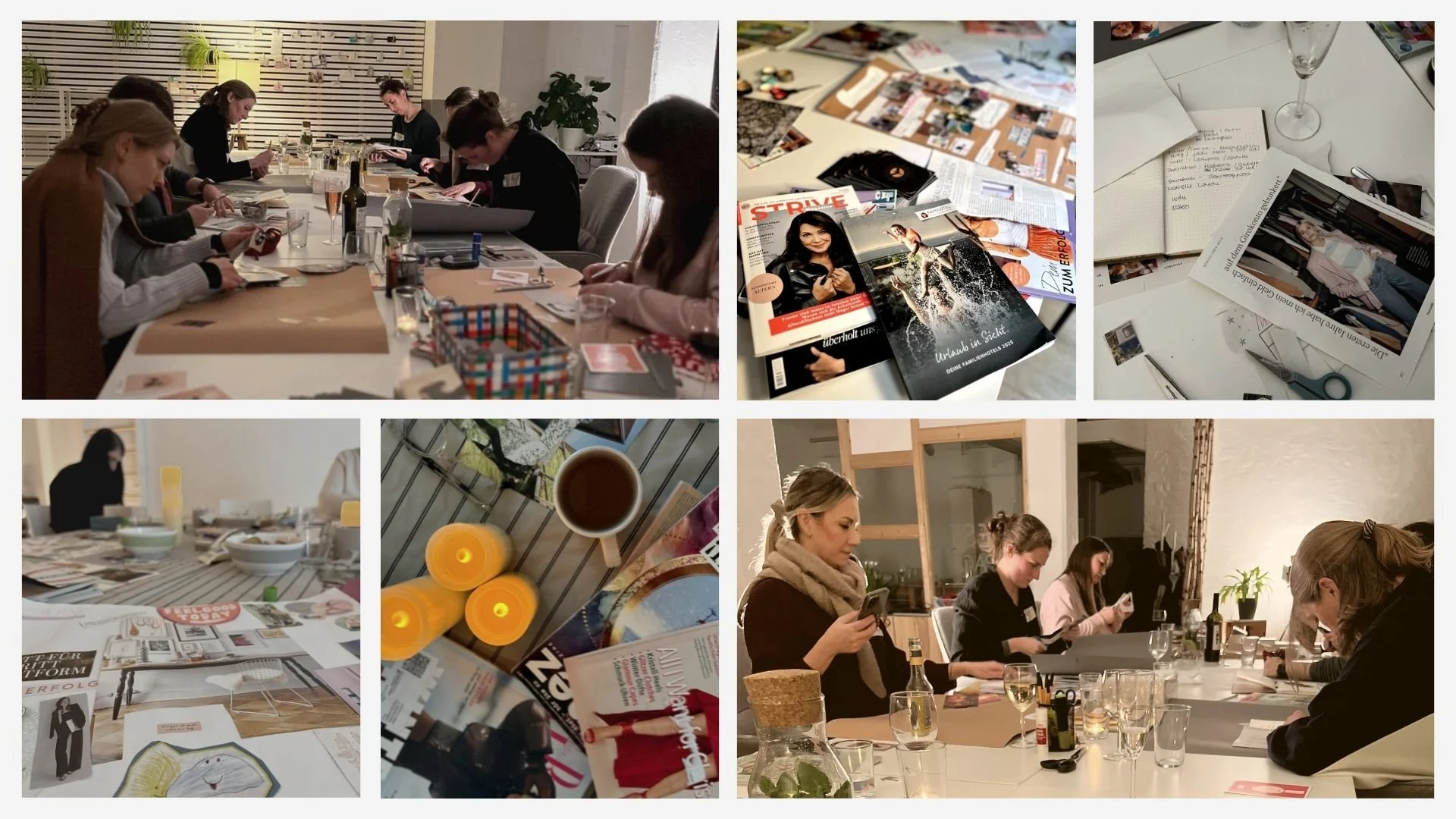 her.vision | Day-Retreat: Dein Vision-Board-Tag 