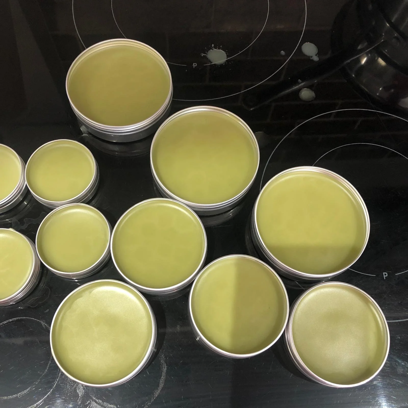 Using plantain to create a soothing salve