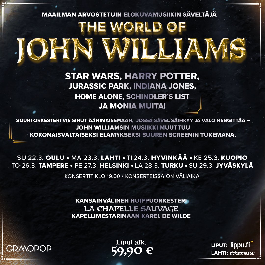 The World of John Williams