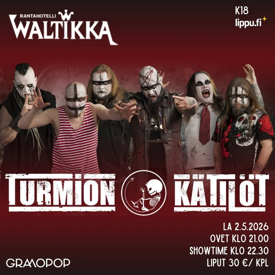 Turmion Kätilöt Waltikka 2026