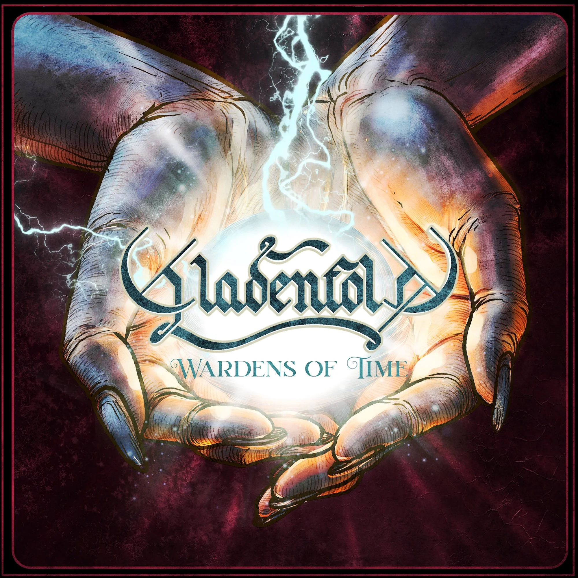 Gladenfold esittelee uuden singlen “Wardens of Time”, josta ei melodioita tai melankoliaa puutu