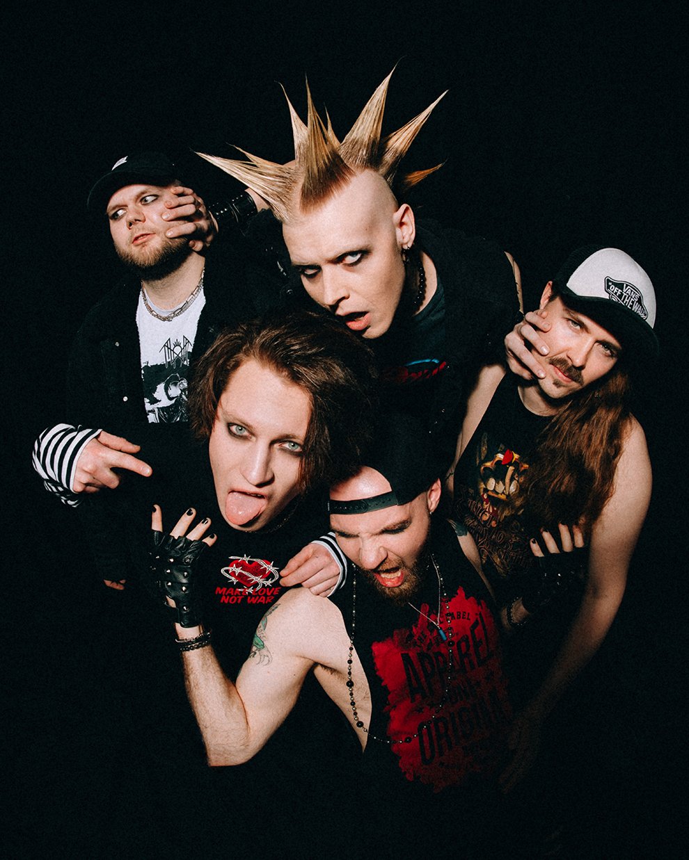 ARTKILLS keikkamyynti