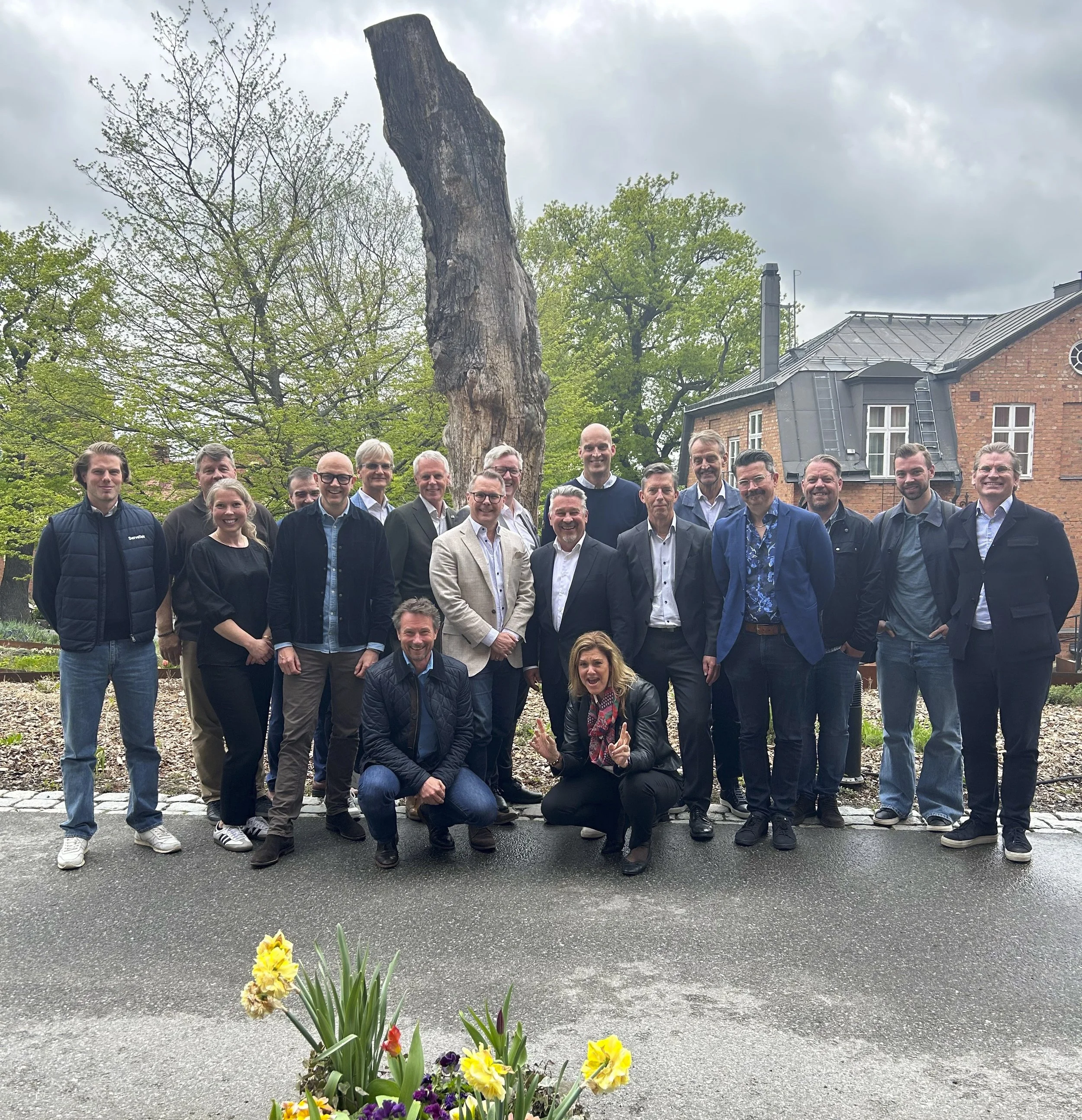 BFS Årsmöte 2026