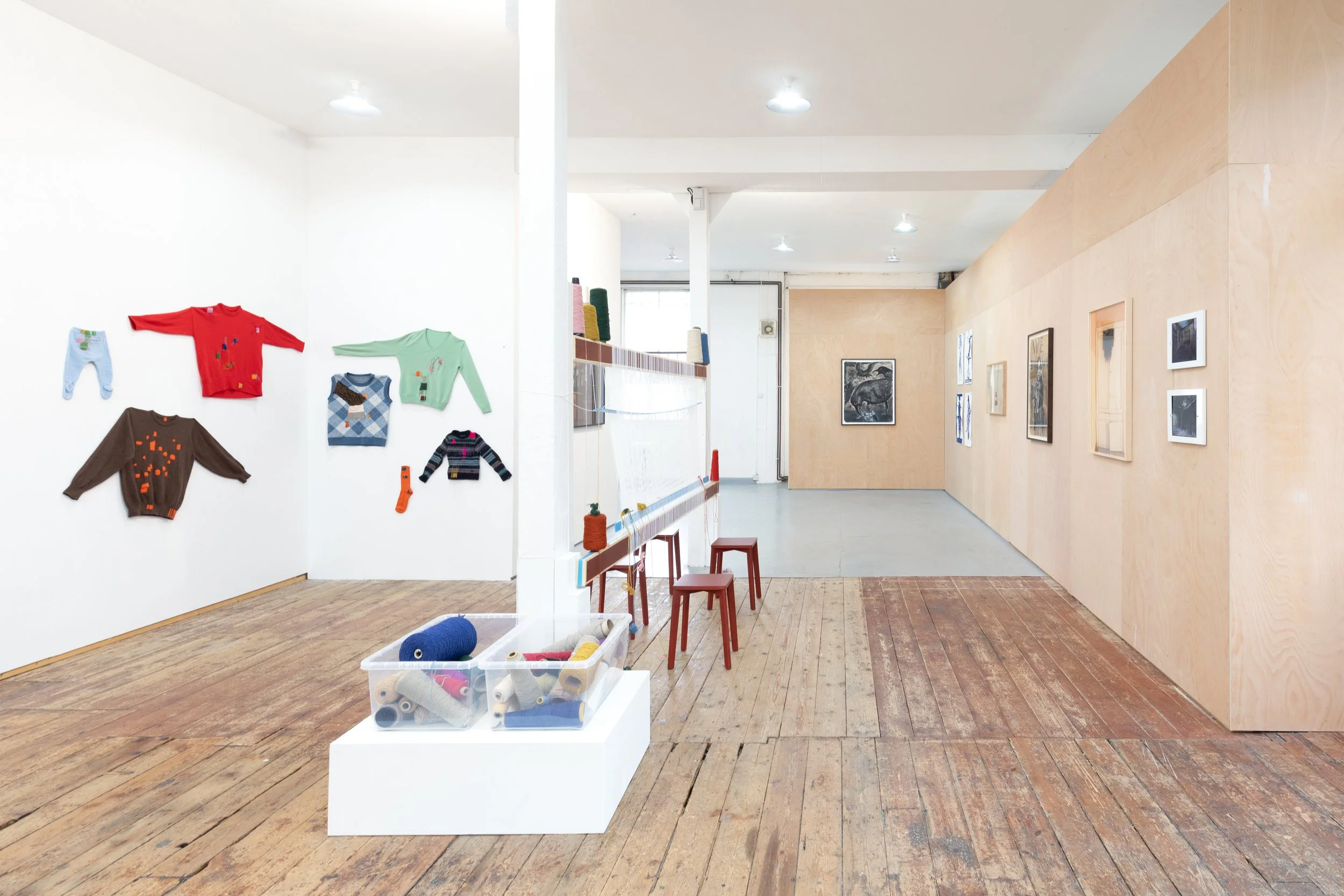 INODYSSEY | Campbell Works, London | 05.06.2025 - 22.06.2025 | Curators: Bengü Gün, Gözde Altun, Murat Balcı