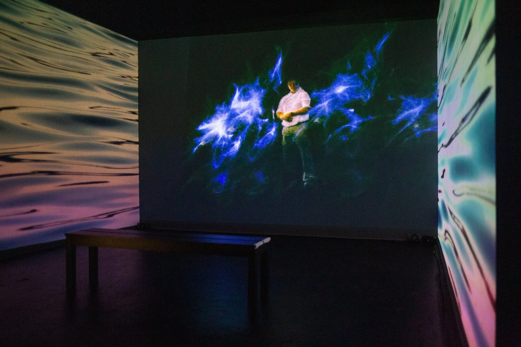 SOUNDS LIKE HOME:
LONGING AND COMFORT 
THROUGH LULLABIES | SOMARTS, San Francisco
16.07.2021 - 22.08.2021 | Curators: Bengü Gün, Duygu Gün