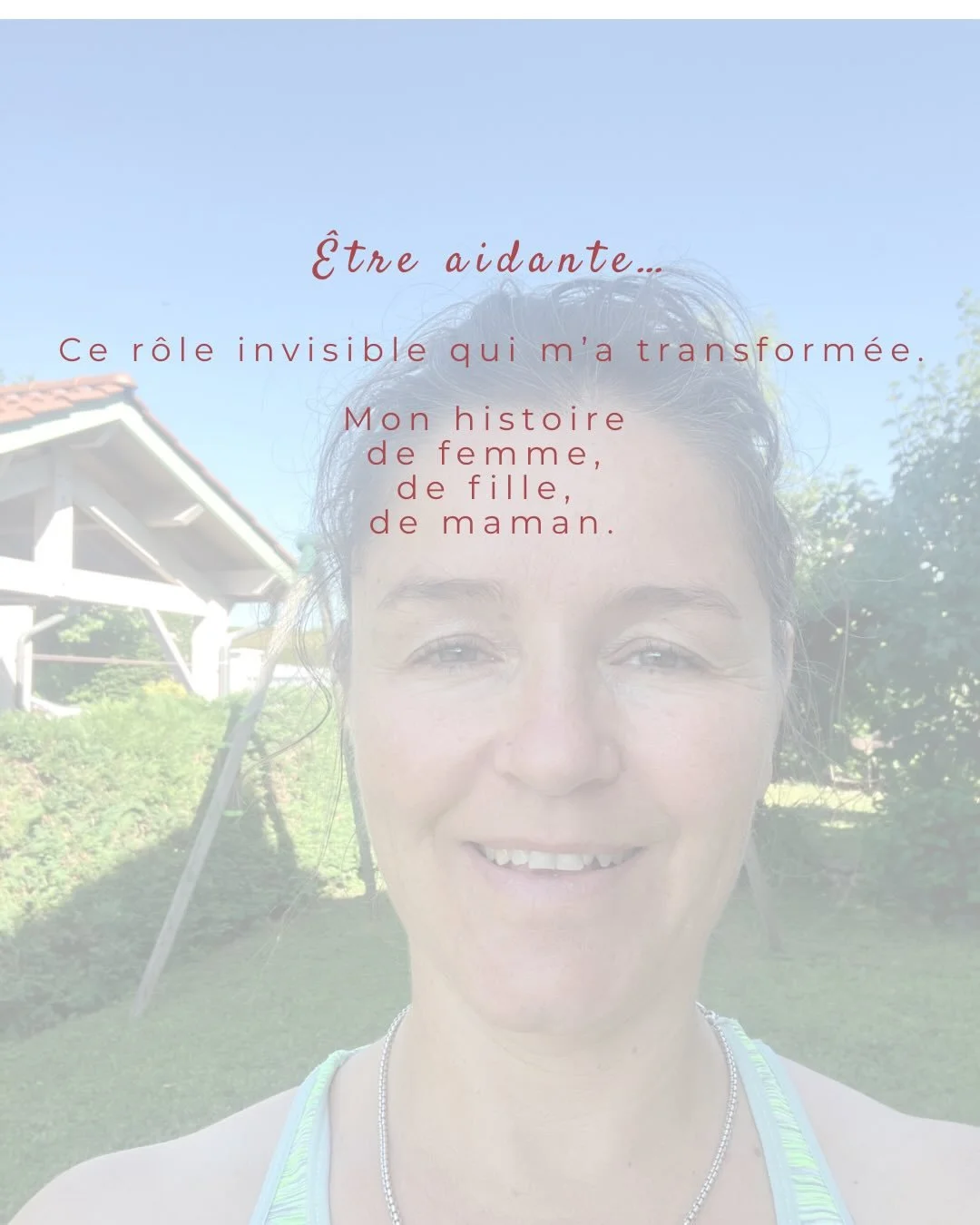 Pendant longtemps, je n&rsquo;ai pas mis de mot sur ce r&ocirc;le.

Je pensais simplement &ecirc;tre une fille pr&eacute;sente, une maman impliqu&eacute;e, une femme qui faisait de son mieux.

Mais avec le temps, j&rsquo;ai compris que j&rsquo;&eacut