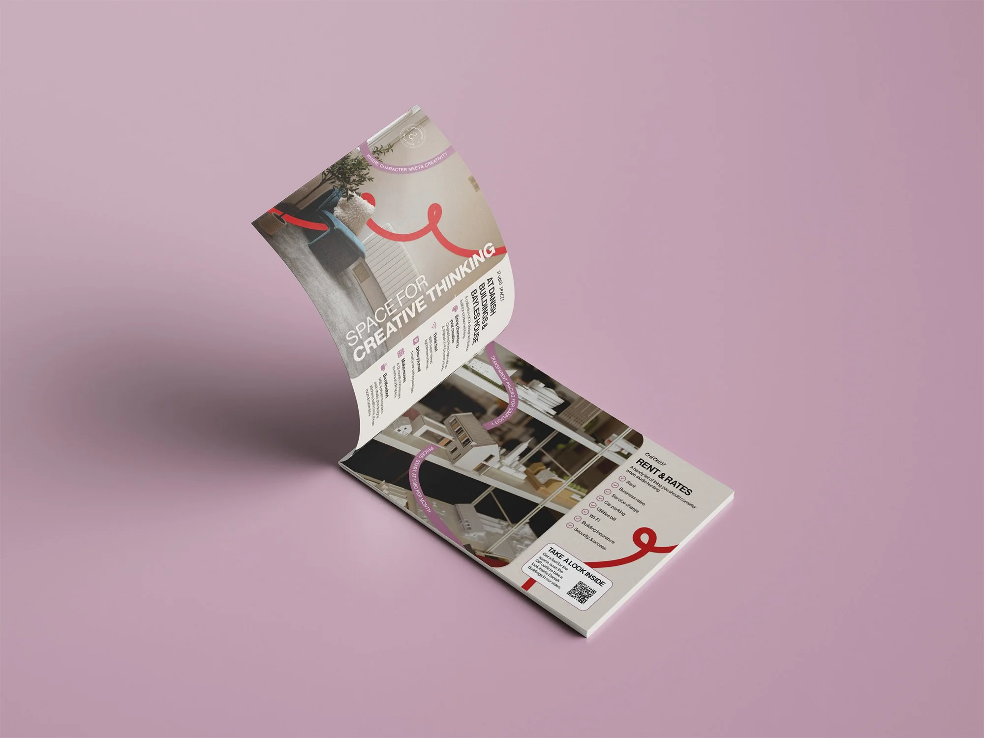 Danish Buildings Brochure