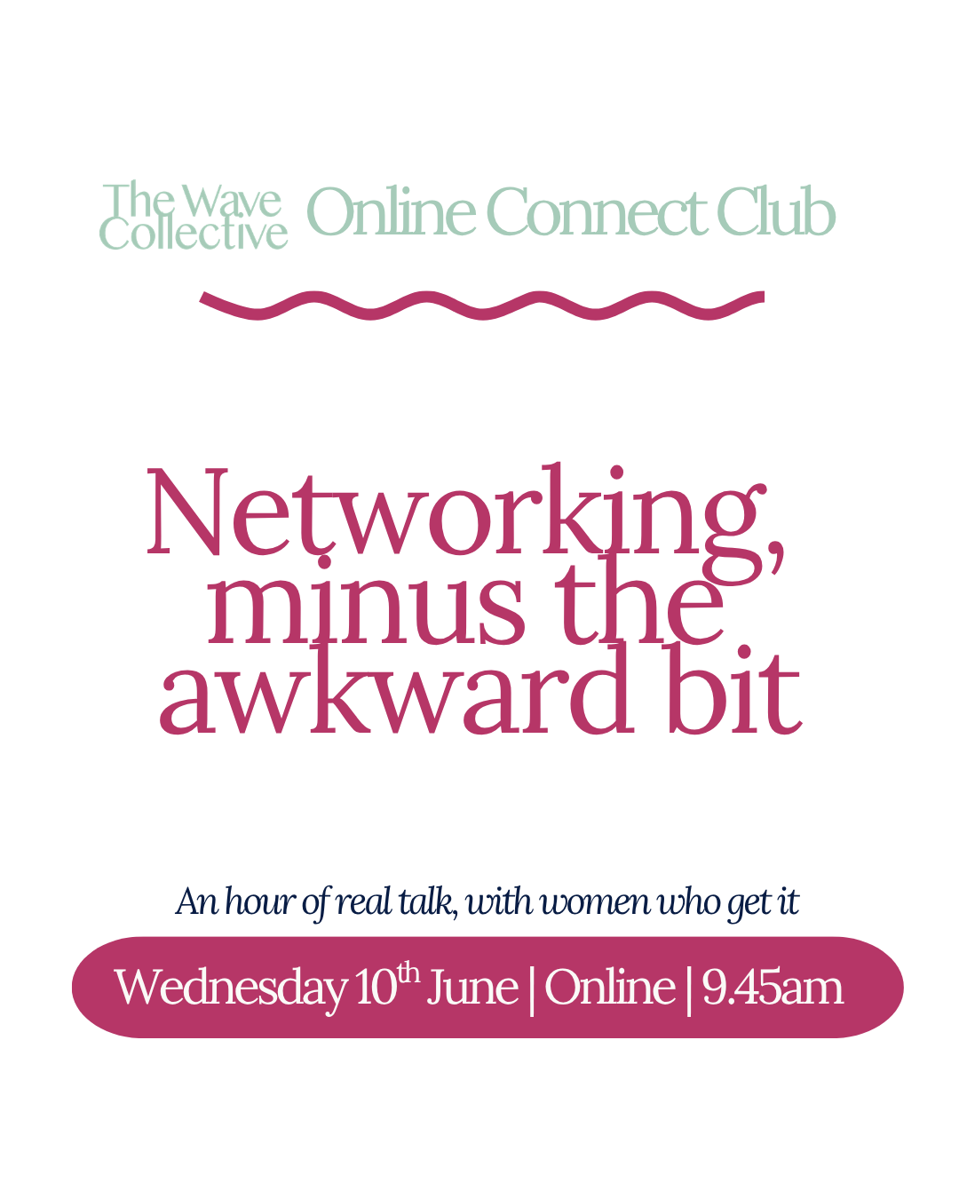 June Online Connect Club