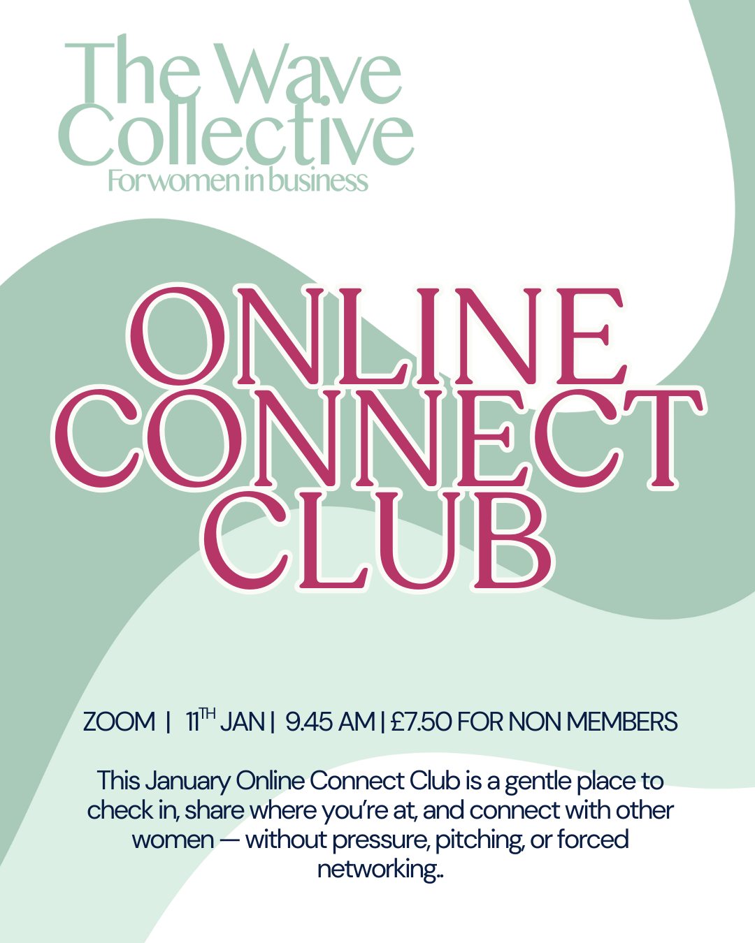 January 2026 Online Connect Club