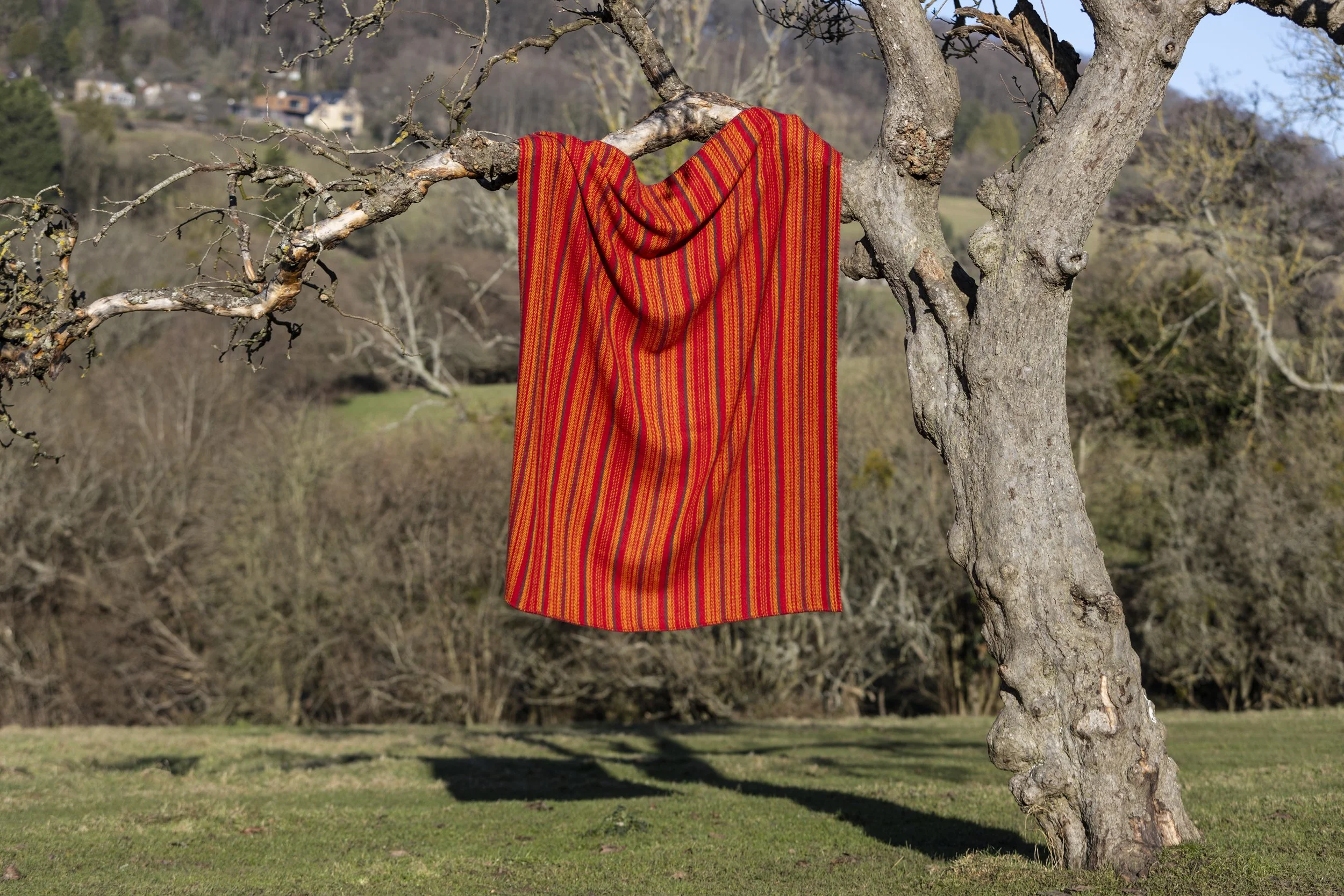 The Stroud Blanket project