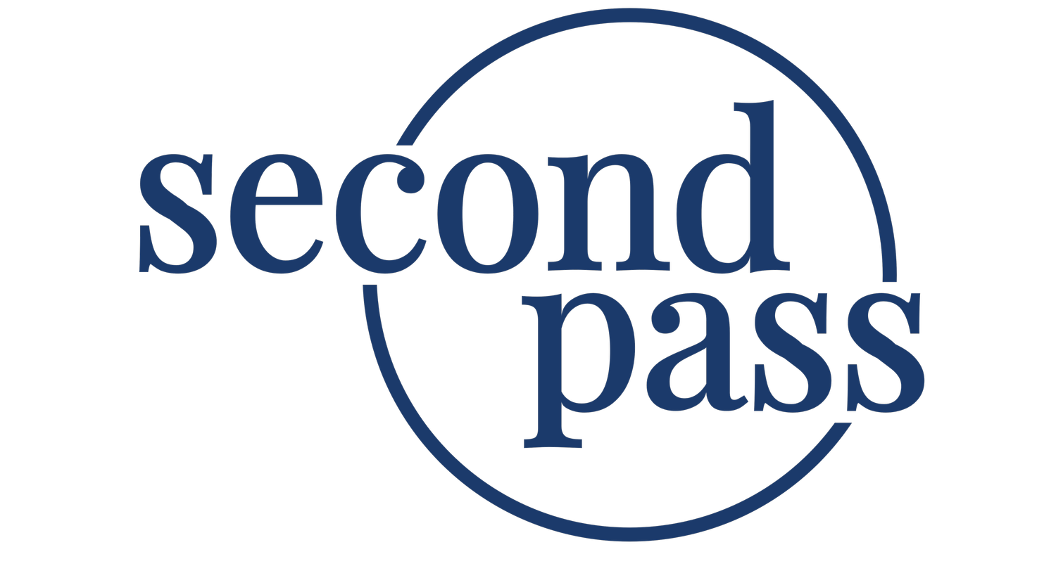 Second Pass