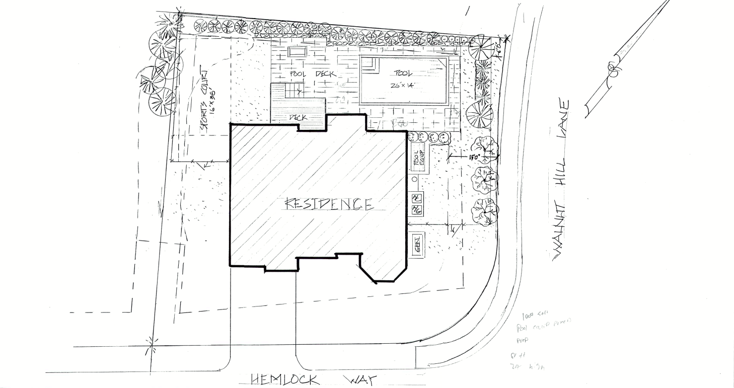 Dream — Stem and Stone Landscape Design