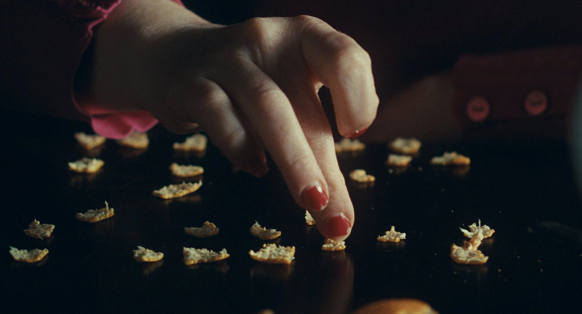 A Sweetness from Nowhere