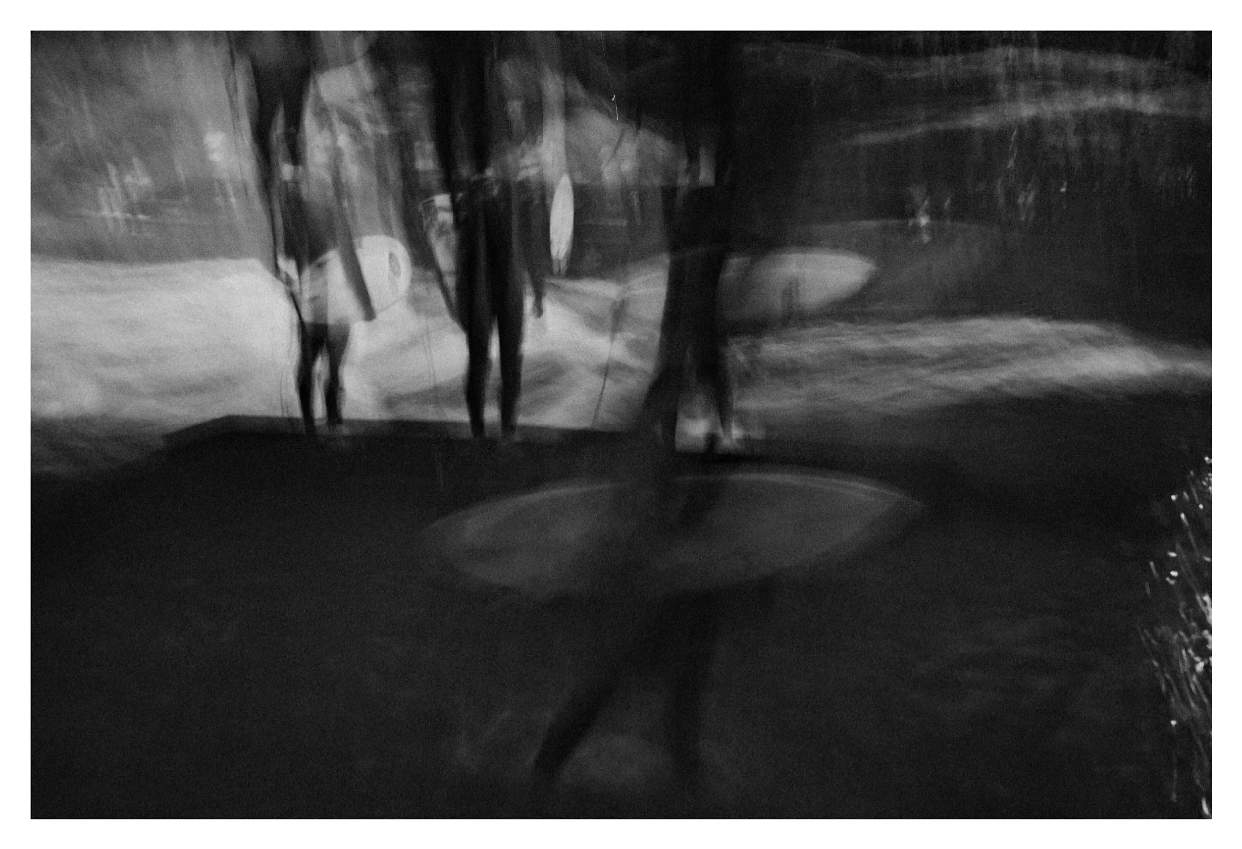 Time surrounds me like an ocean. 
.
.
.
#surrealphotography #surrealvibes #dreamscape #verschwommen #blurredvision #aestheticblur
#nostalgicvibes #softnostalgia #retroaesthetic #youthculture #lostyouth #moodygrams
#etherealtones #visualpoetry #dreamy