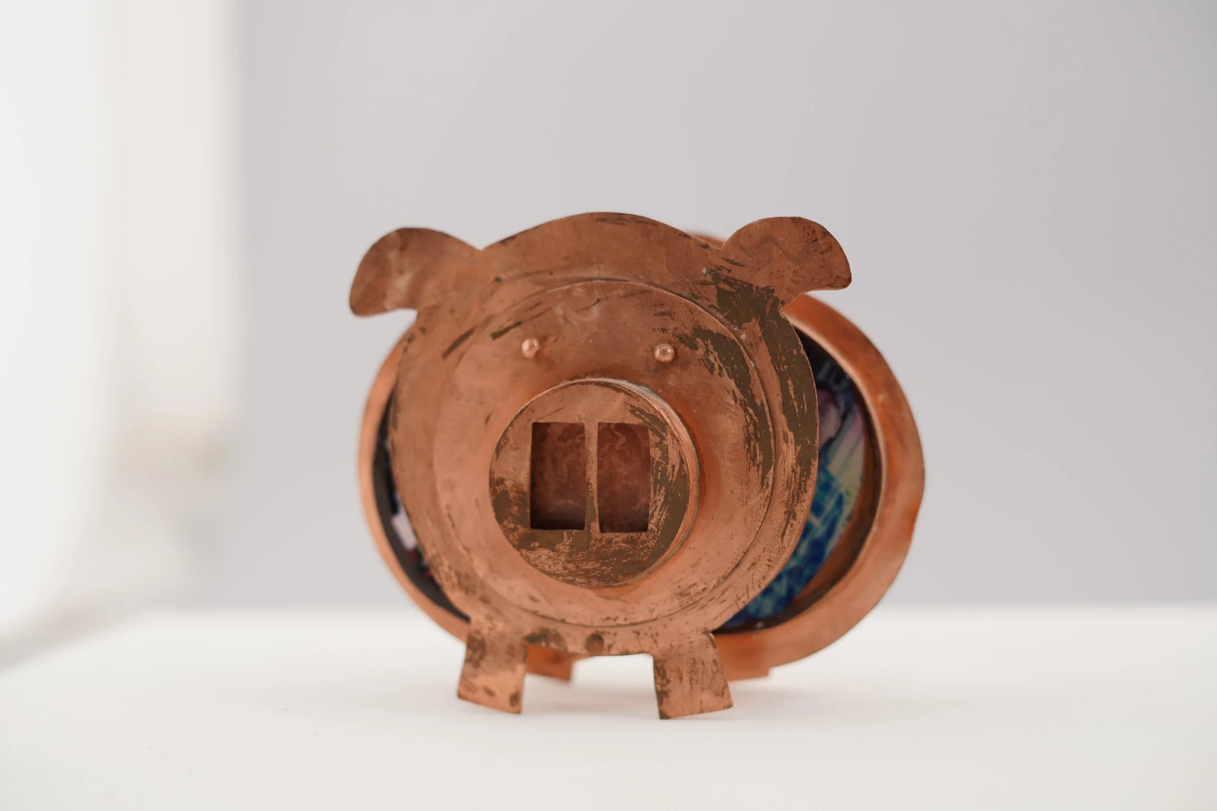 "Uncle Pig" 2022