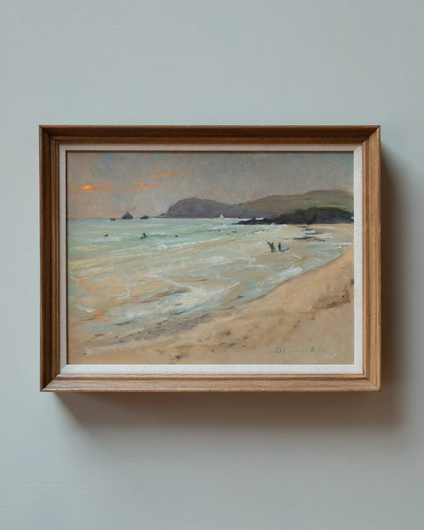 And here are the results! 

Some of the lovely photos by @davypittoors , check out my latest reel for the process behind them and find plenty more on my website. 

#photoshoot #artist #oilpainting