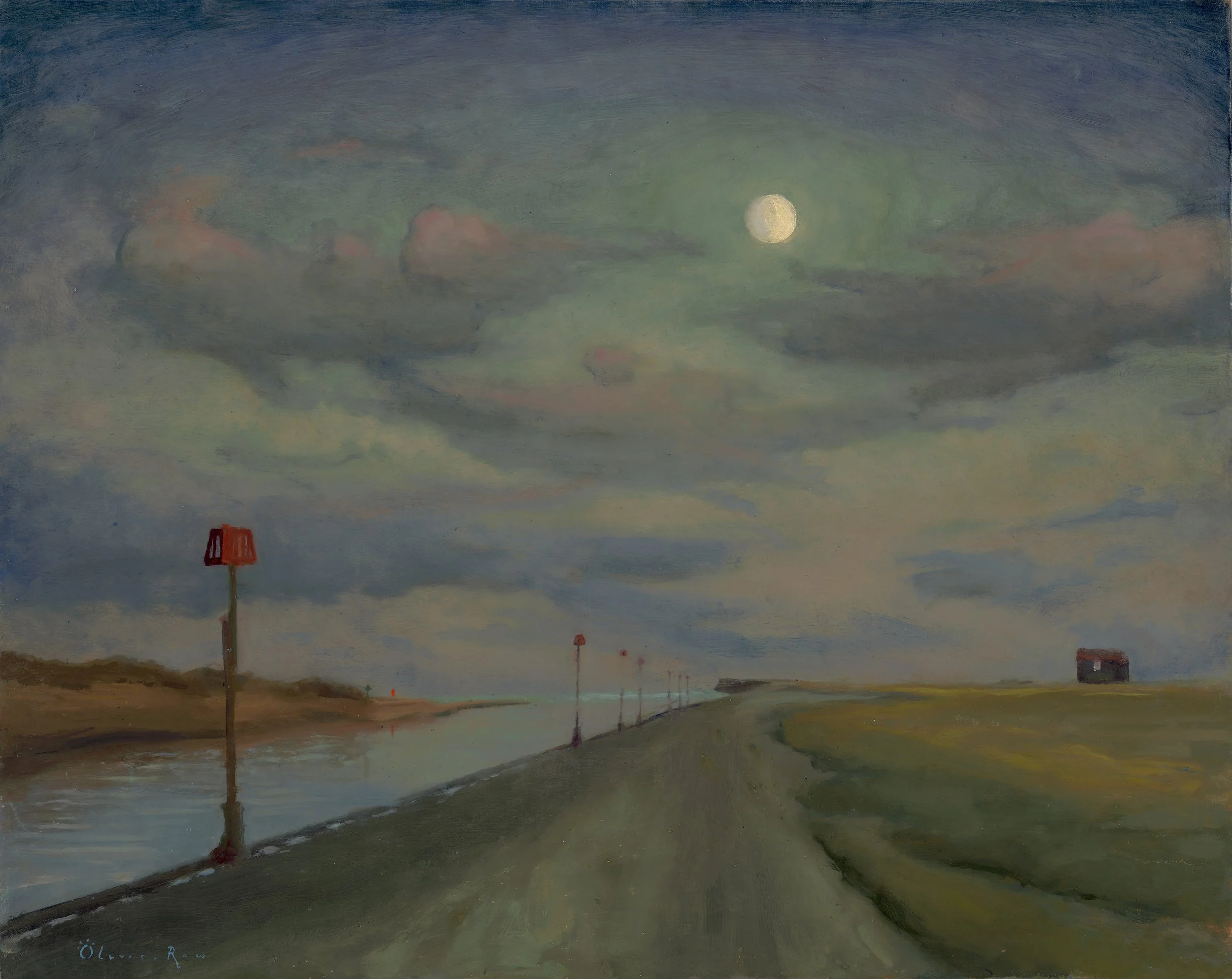 Rye Harbour, Harvest Moon copy.jpg